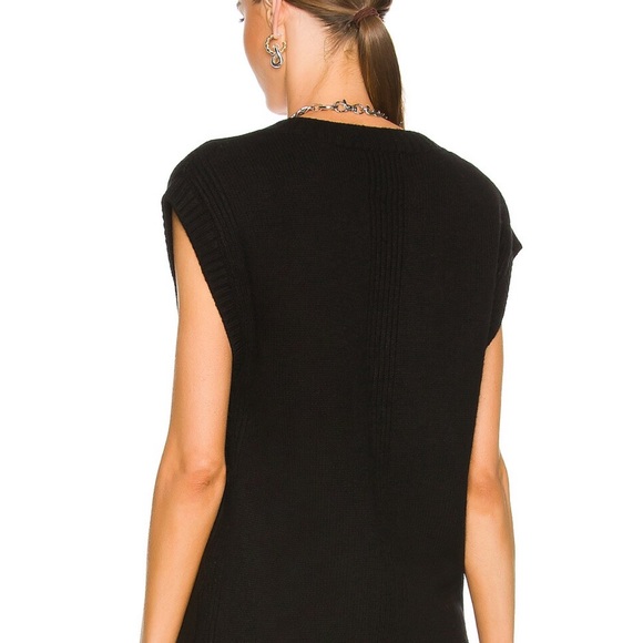 Emari V Neck Tunic - L’Acedemie - Size Small - Picture 4 of 4